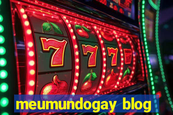 meumundogay blog